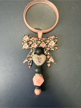 New Beaded Magnifying Glass
